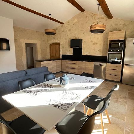 « Le 15 » Appartement De Charme 4 Personnes Maussane-les-Alpilles Exterior photo