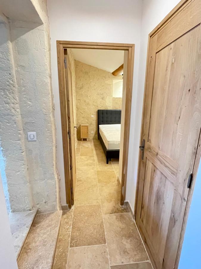 « Le 15 » Appartement De Charme 4 Personnes Maussane-les-Alpilles Exterior photo