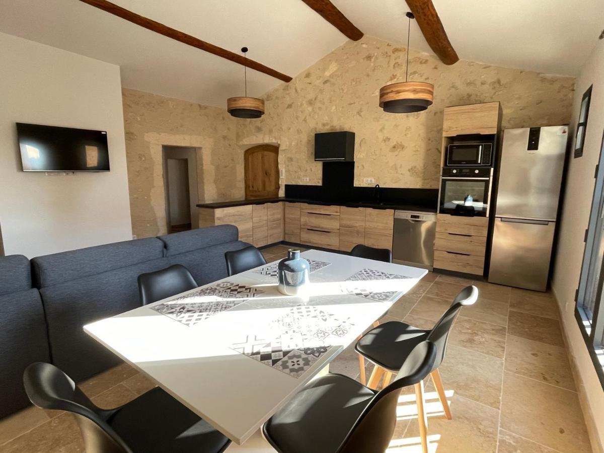 « Le 15 » Appartement De Charme 4 Personnes Maussane-les-Alpilles Exterior photo