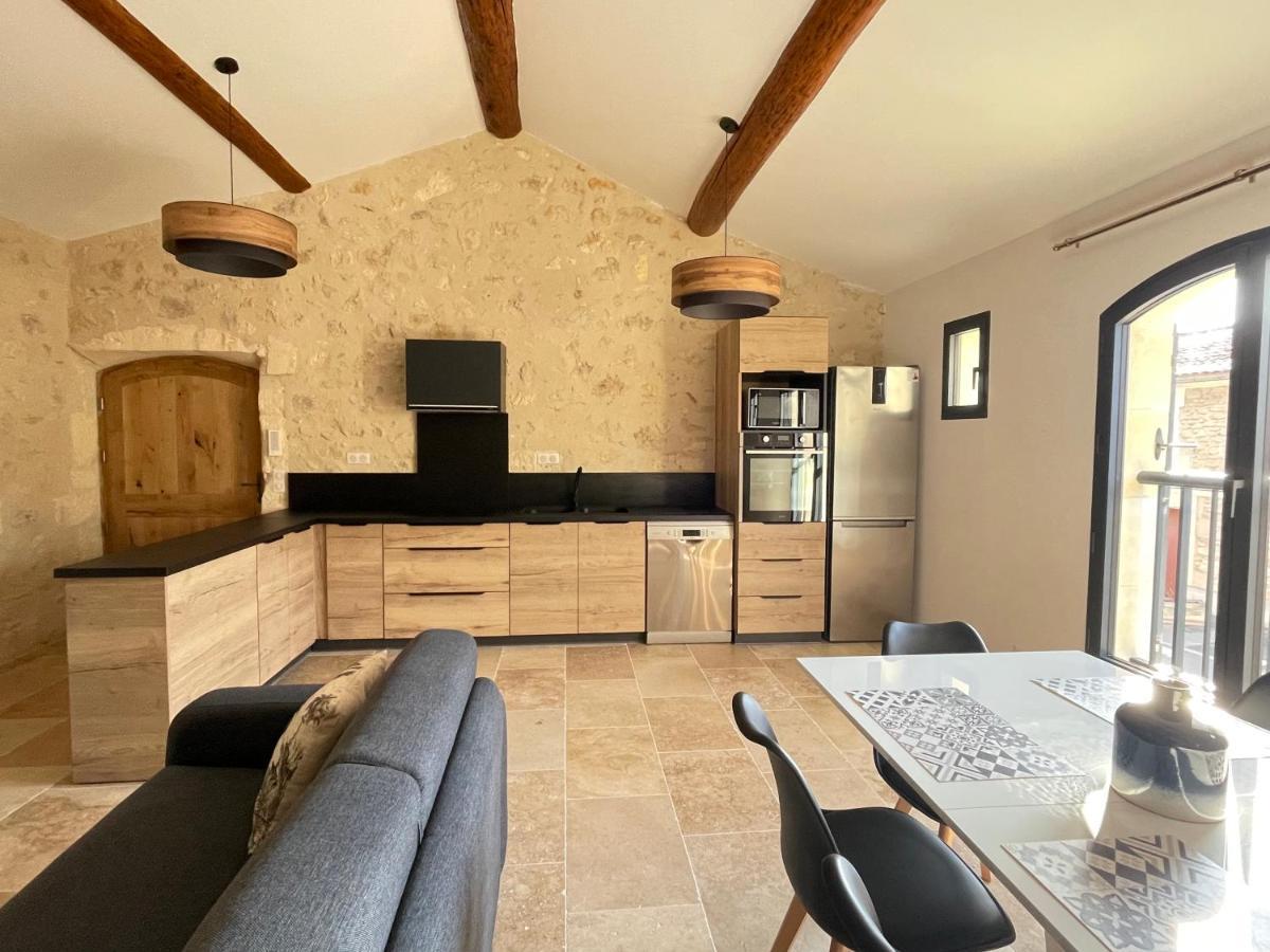 « Le 15 » Appartement De Charme 4 Personnes Maussane-les-Alpilles Exterior photo