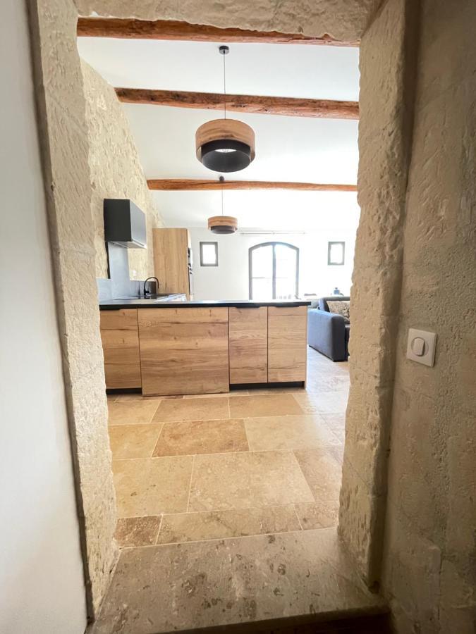 « Le 15 » Appartement De Charme 4 Personnes Maussane-les-Alpilles Exterior photo