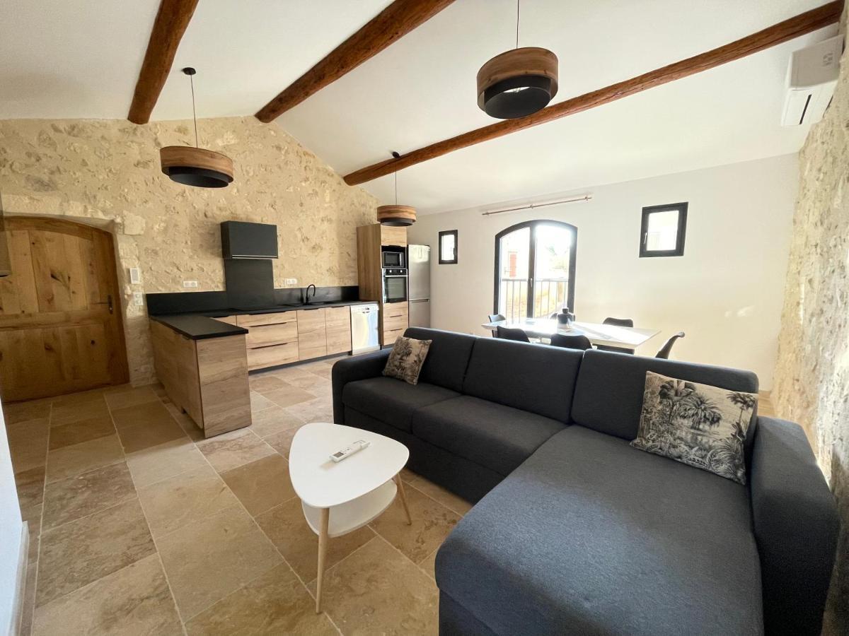 « Le 15 » Appartement De Charme 4 Personnes Maussane-les-Alpilles Exterior photo