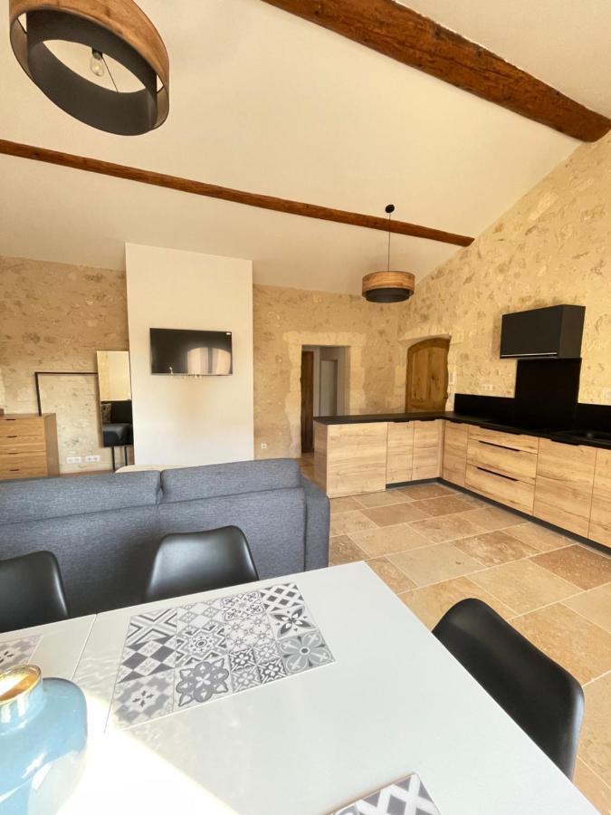 « Le 15 » Appartement De Charme 4 Personnes Maussane-les-Alpilles Exterior photo