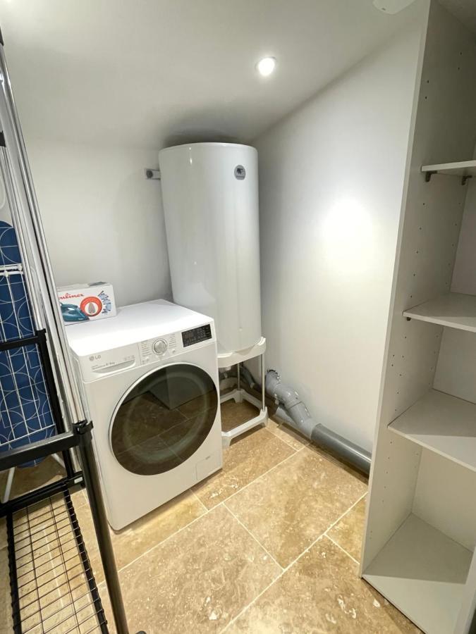« Le 15 » Appartement De Charme 4 Personnes Maussane-les-Alpilles Exterior photo