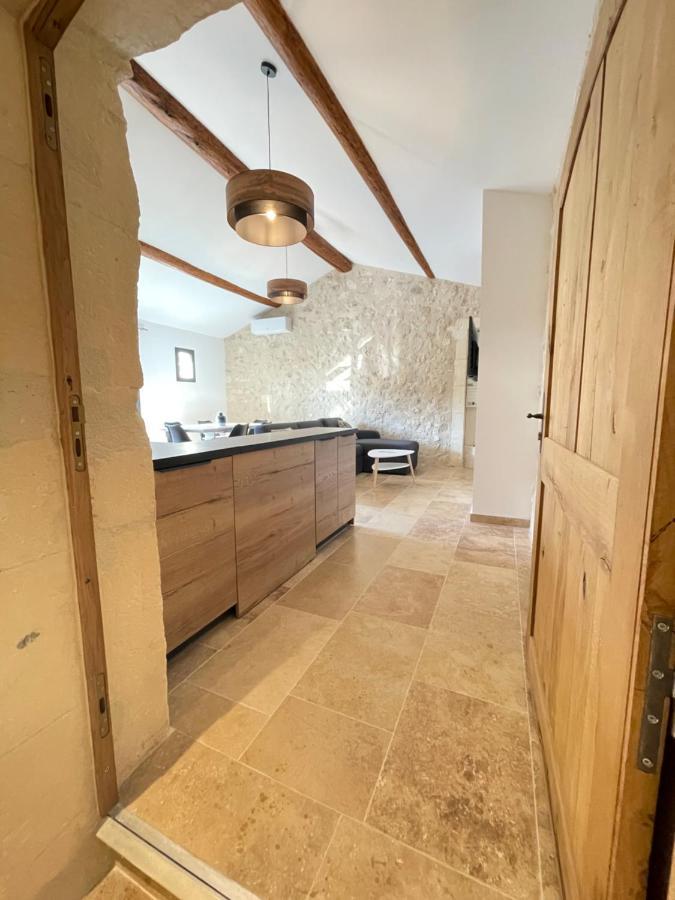 « Le 15 » Appartement De Charme 4 Personnes Maussane-les-Alpilles Exterior photo